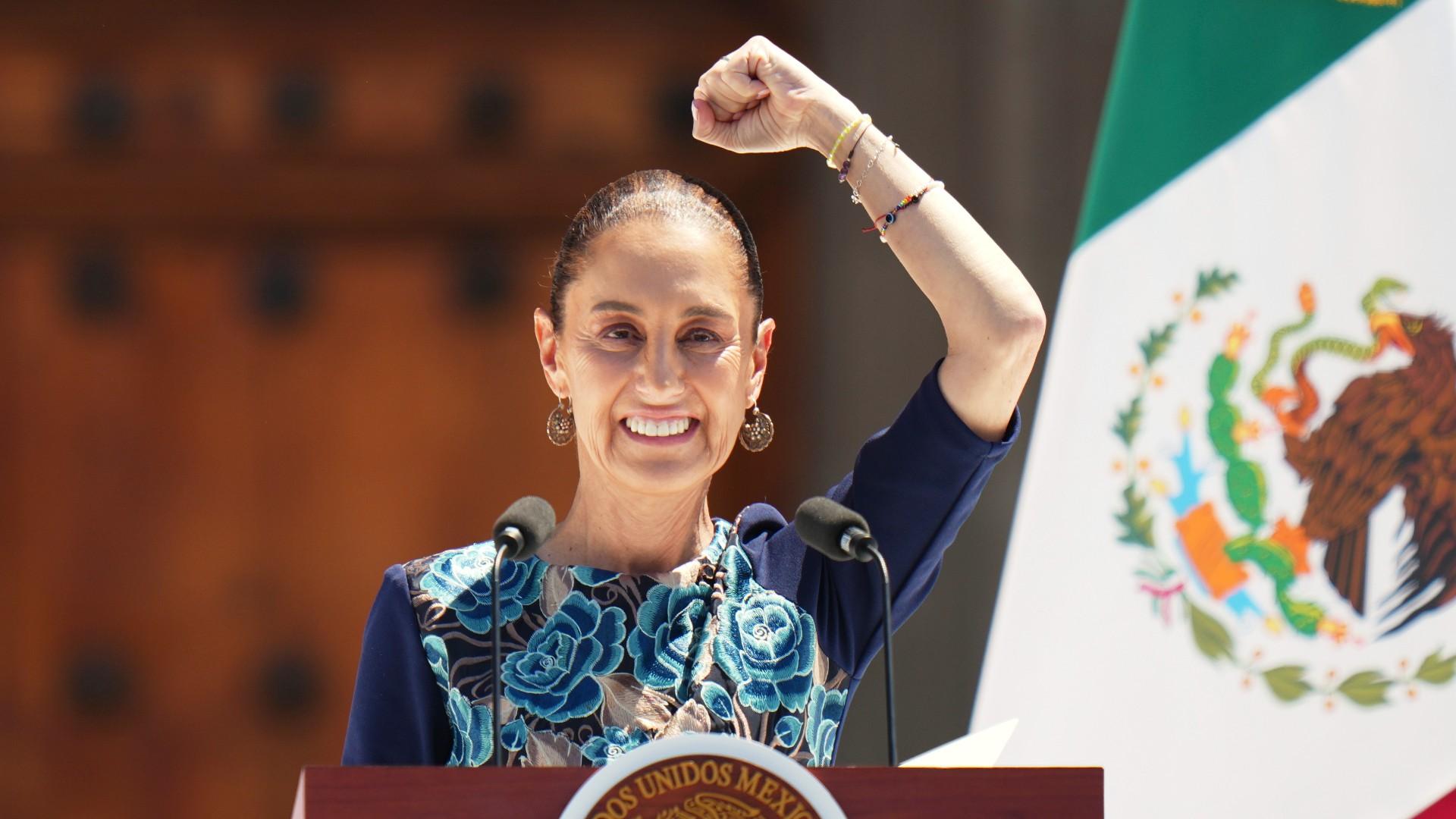 Sheinbaum minimiza desaire de Morena: “Estaban distraídos, es todo”