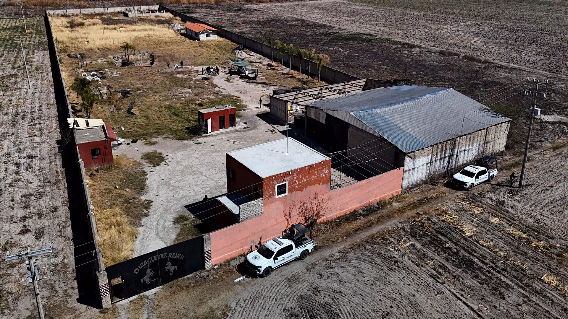 Cronología del Rancho Izaguirre: El horror oculto del CJNG que sacudió a México