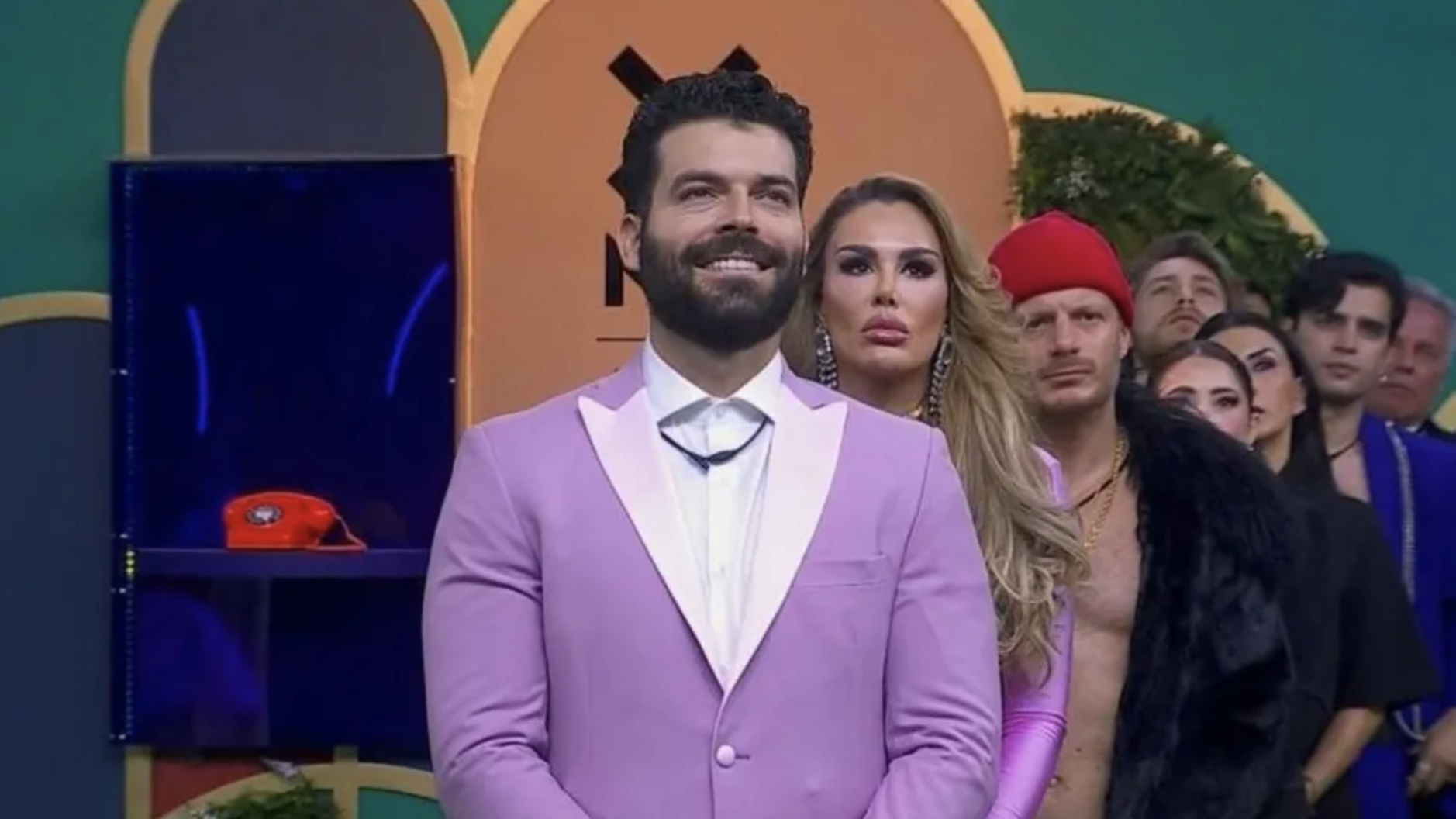 Adrián Di Monte confiesa su ‘mala reputación’ en La Casa de los Famosos México