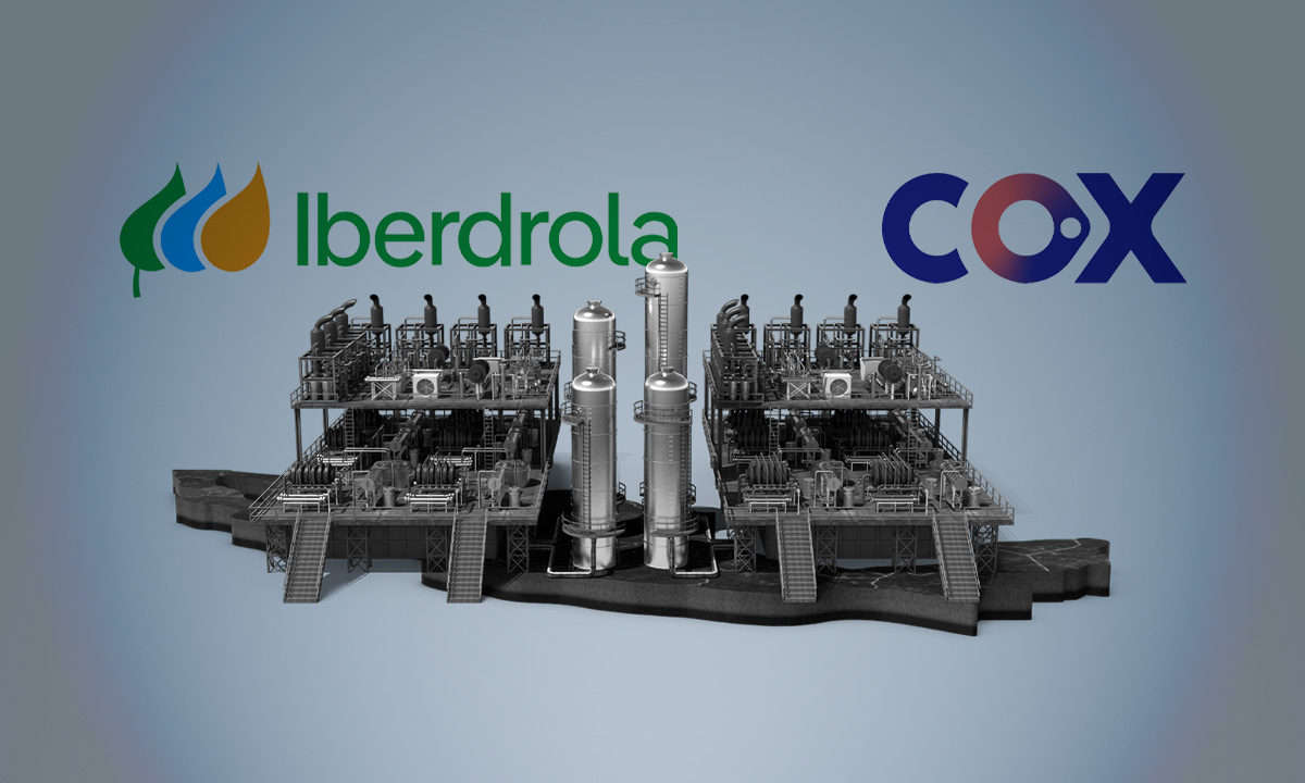 Cox adquiere activos de Iberdrola en México por 4,200 millones de dólares
