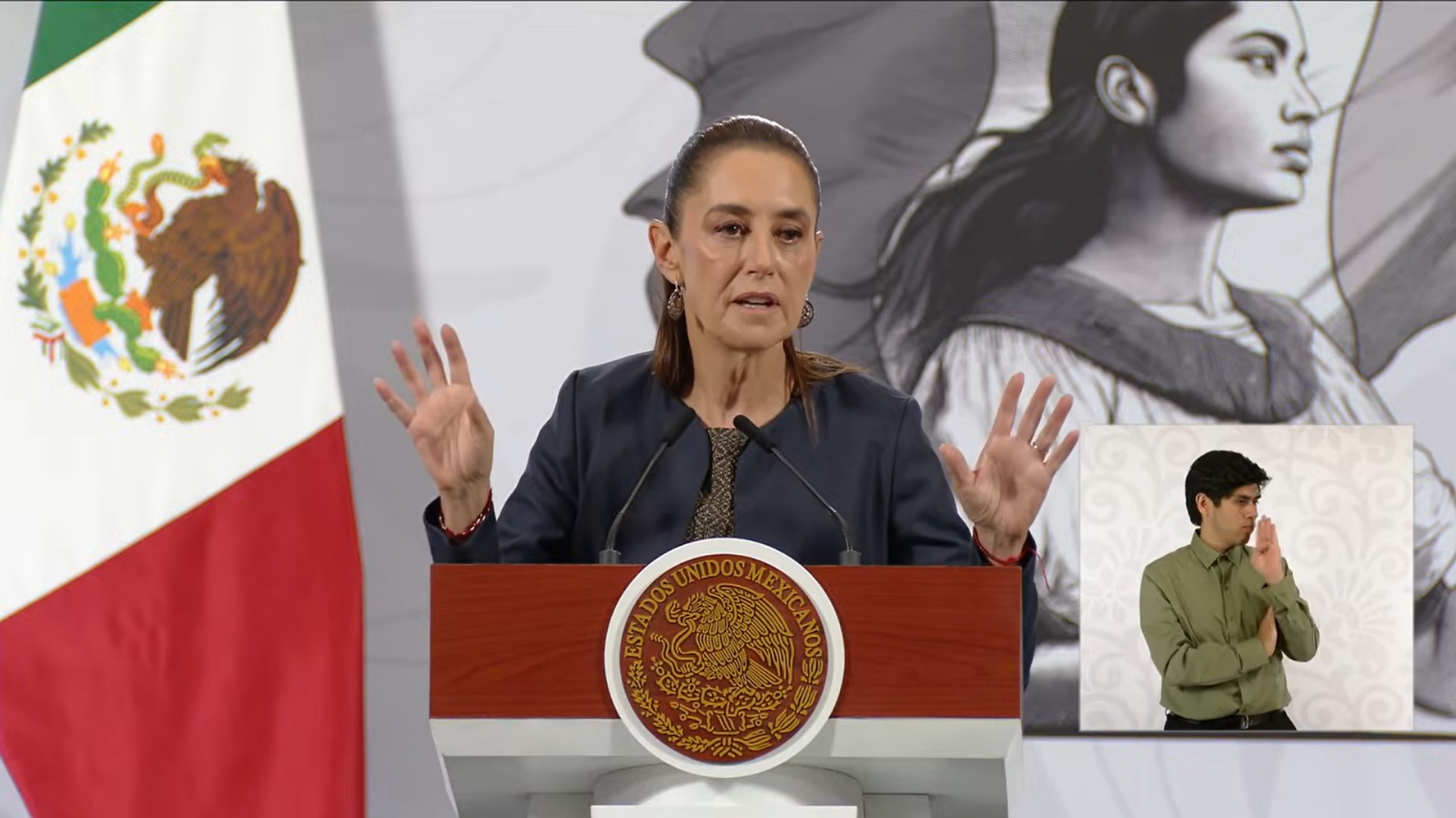 El incendio de Hermosillo: Sheinbaum exige justicia y deslindar responsabilidades
