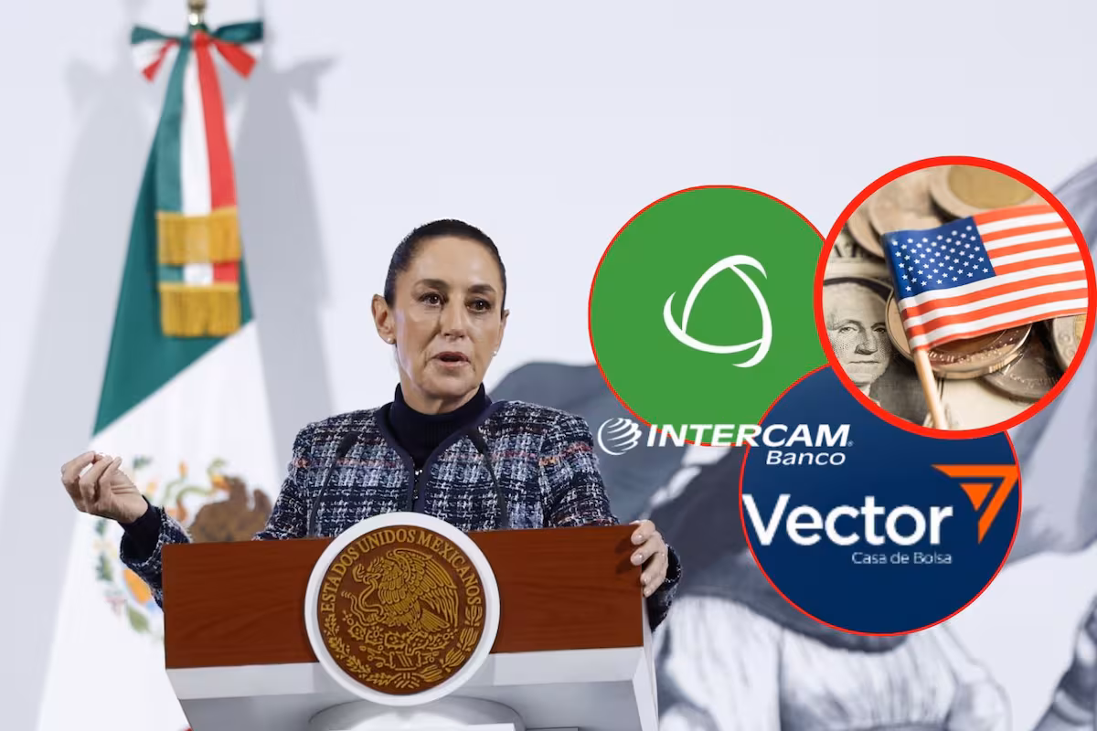 Sheinbaum rechaza lavado de dinero sin pruebas de EE.UU.