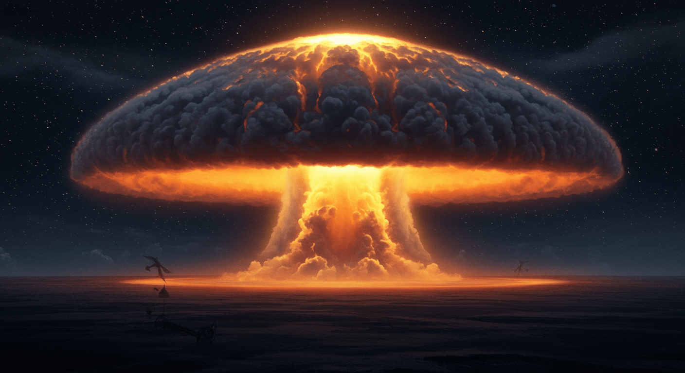 Detonación nuclear: El protocolo clave para sobrevivir al fallout