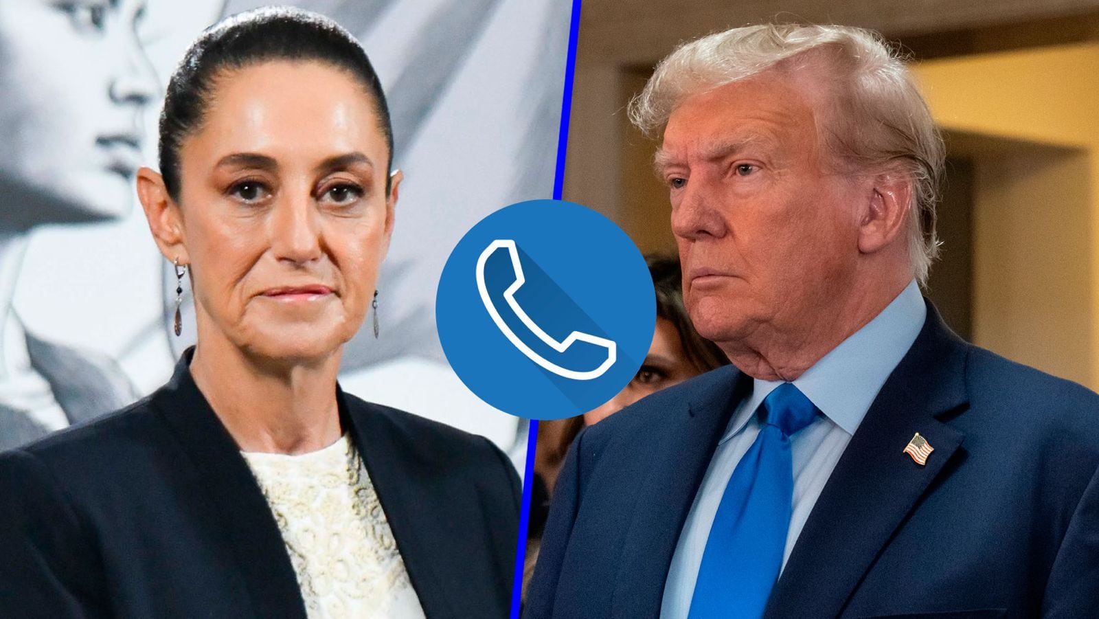 Sheinbaum hará último esfuerzo para evitar aranceles de Trump a México