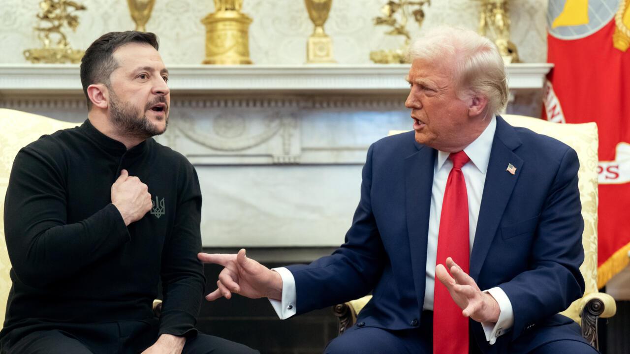 Reunión Trump-Zelenski: Cambio de Tono y Acuerdo Estratégico