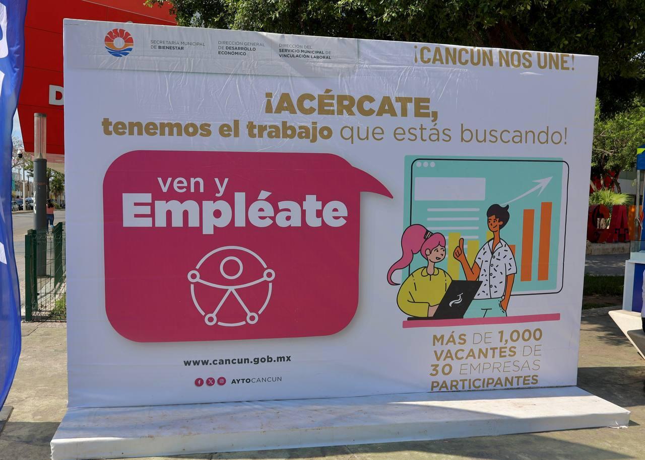 Empleo en Benito Juárez: la oportunidad laboral que transforma vidas
