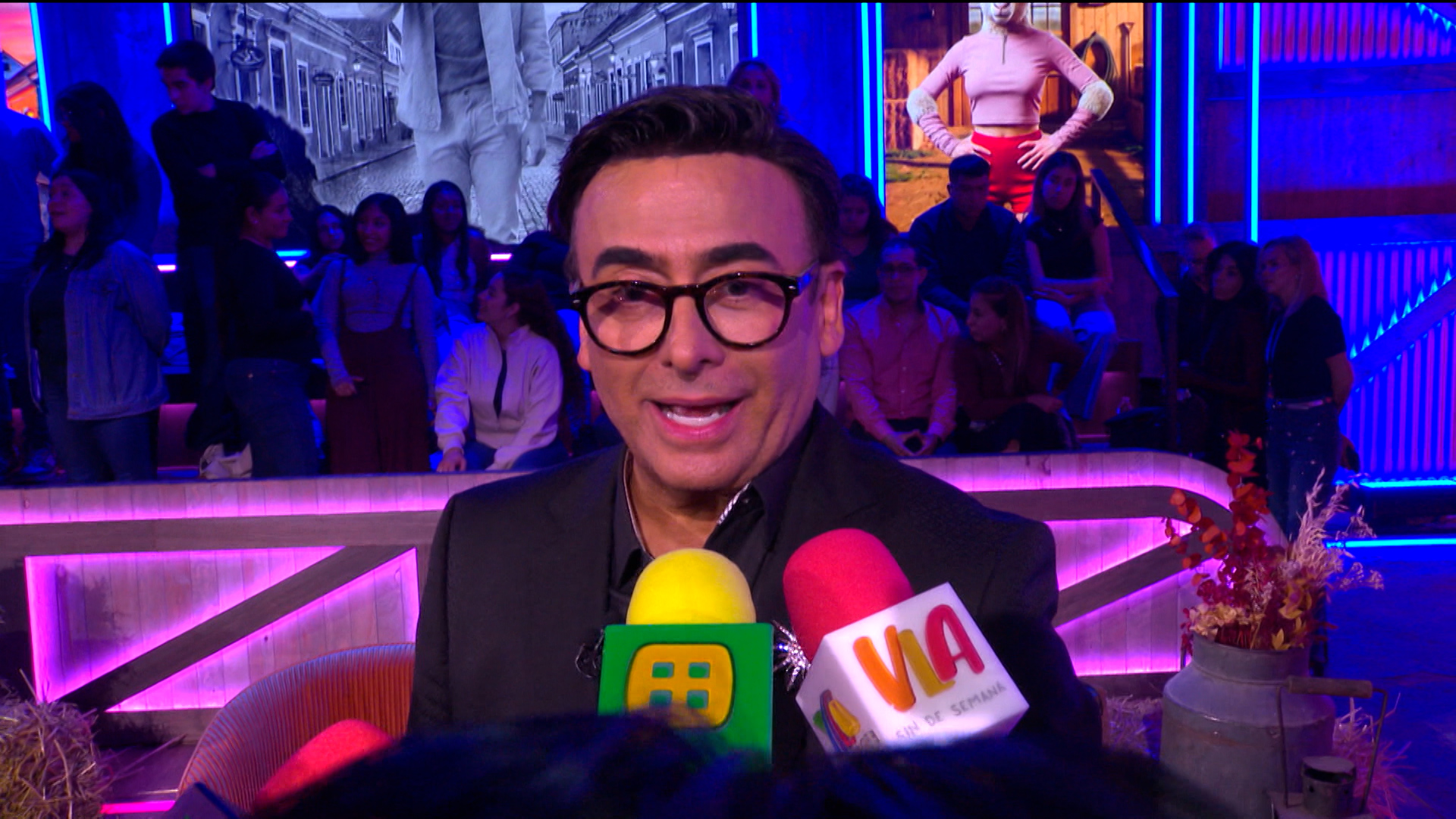 Adal Ramones denuncia ataques contra “La Granja VIP”: ¿Competencia desleal?