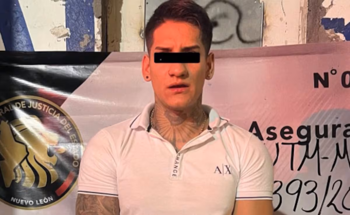 Detienen a Edson Cisneros “El Chucky”, conductor de televisión