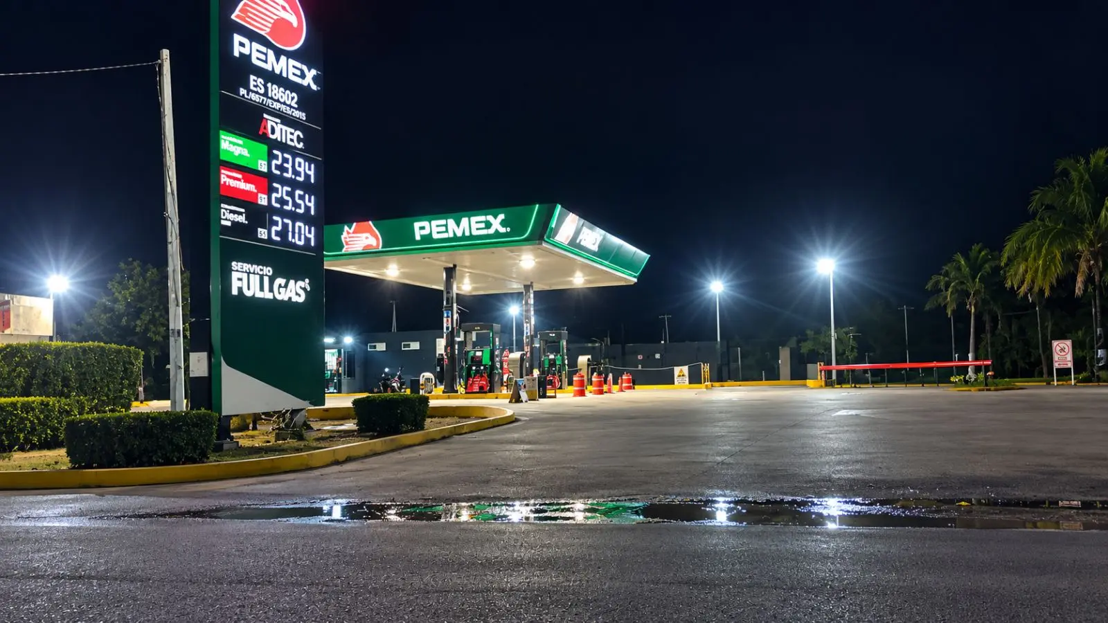 El Ideal e Ignacio Zaragoza padecen desabasto total de combustible