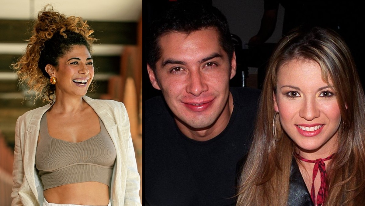 Anna Ferro responde a su noviazgo con Charly López, ex de Ingrid Coronado