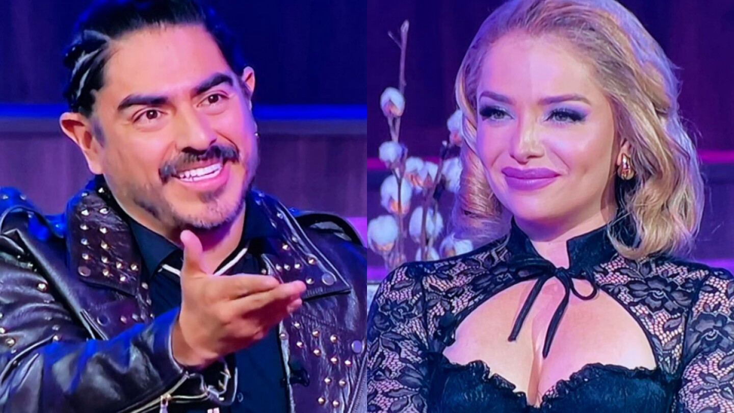 Sandra Itzel vs. Rey Grupero: La denuncia de ‘ligue’ en La Granja VIP