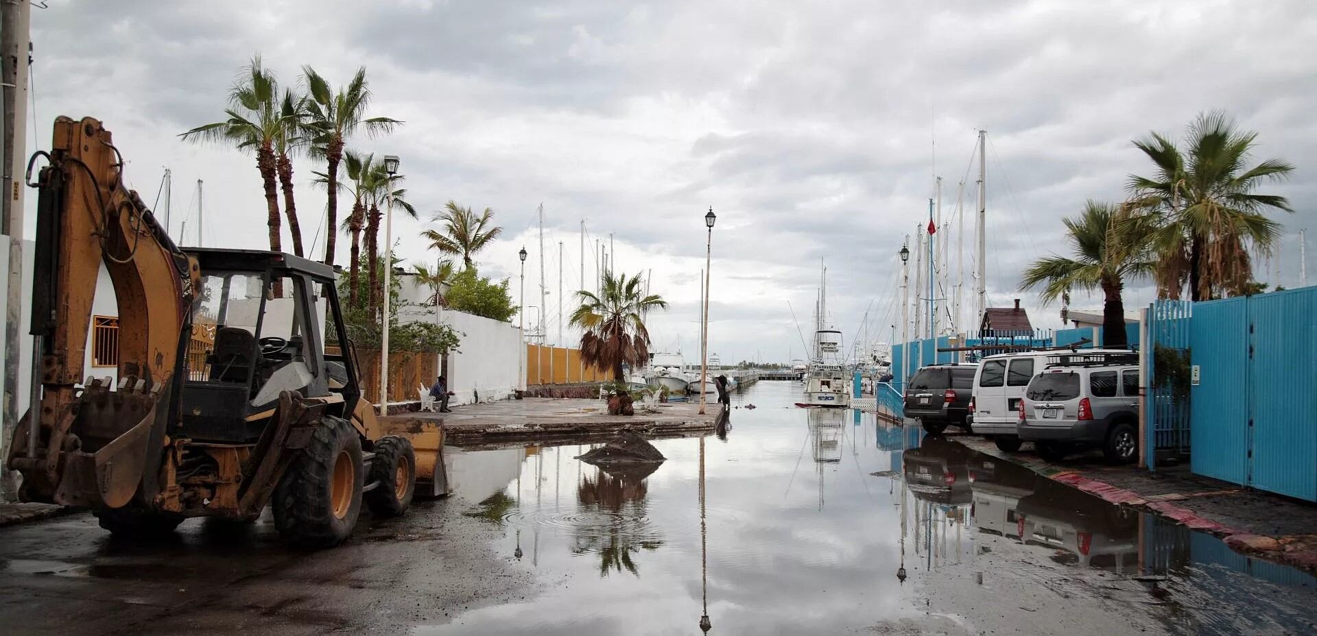 Alerta SMN: Tormenta Lorena bordeará Baja California Sur con fuertes lluvias