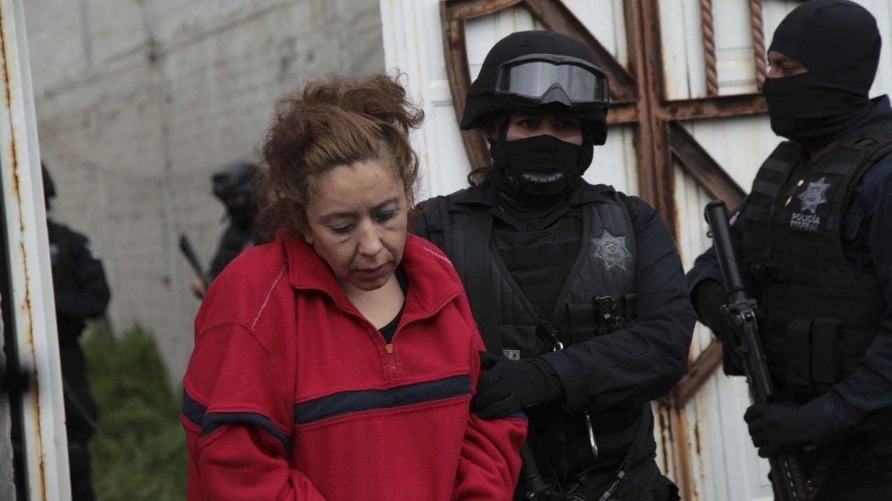 Malinali Gálvez Ruiz condenada a 89 años de prisión por secuestro y delincuencia organizada