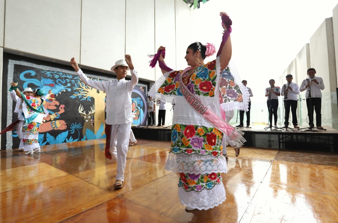 Sedeculta celebra el Día Internacional de los Pueblos Indígenas en Yucatán
