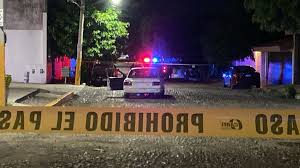 Tragedia en Culiacán: Bala perdida mata a mujer en ataque a policía