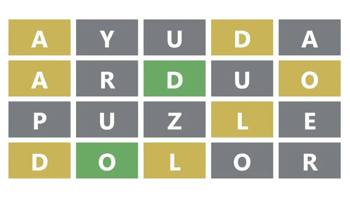 El enigma de MYRRH: descifrando la prueba más dura de Wordle del 19 de diciembre