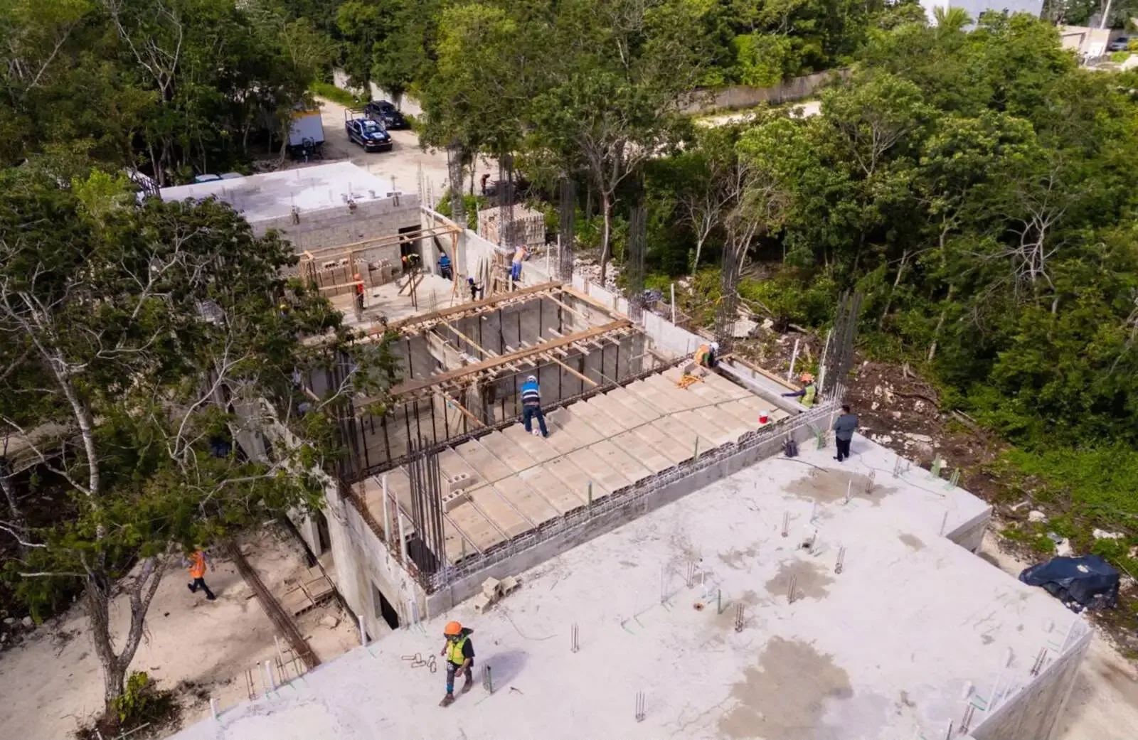 Cozumel duplica su fuerza policial con la construcción de un nuevo cuartel de seguridad