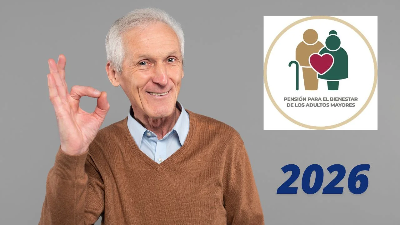 La verdad detrás del calendario de pago de la pensión bienestar 2026