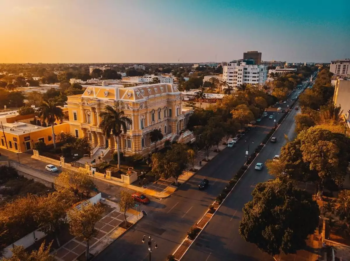 La avenida histórica en disputa: Claves del rediseño participativo de Paseo de Montejo