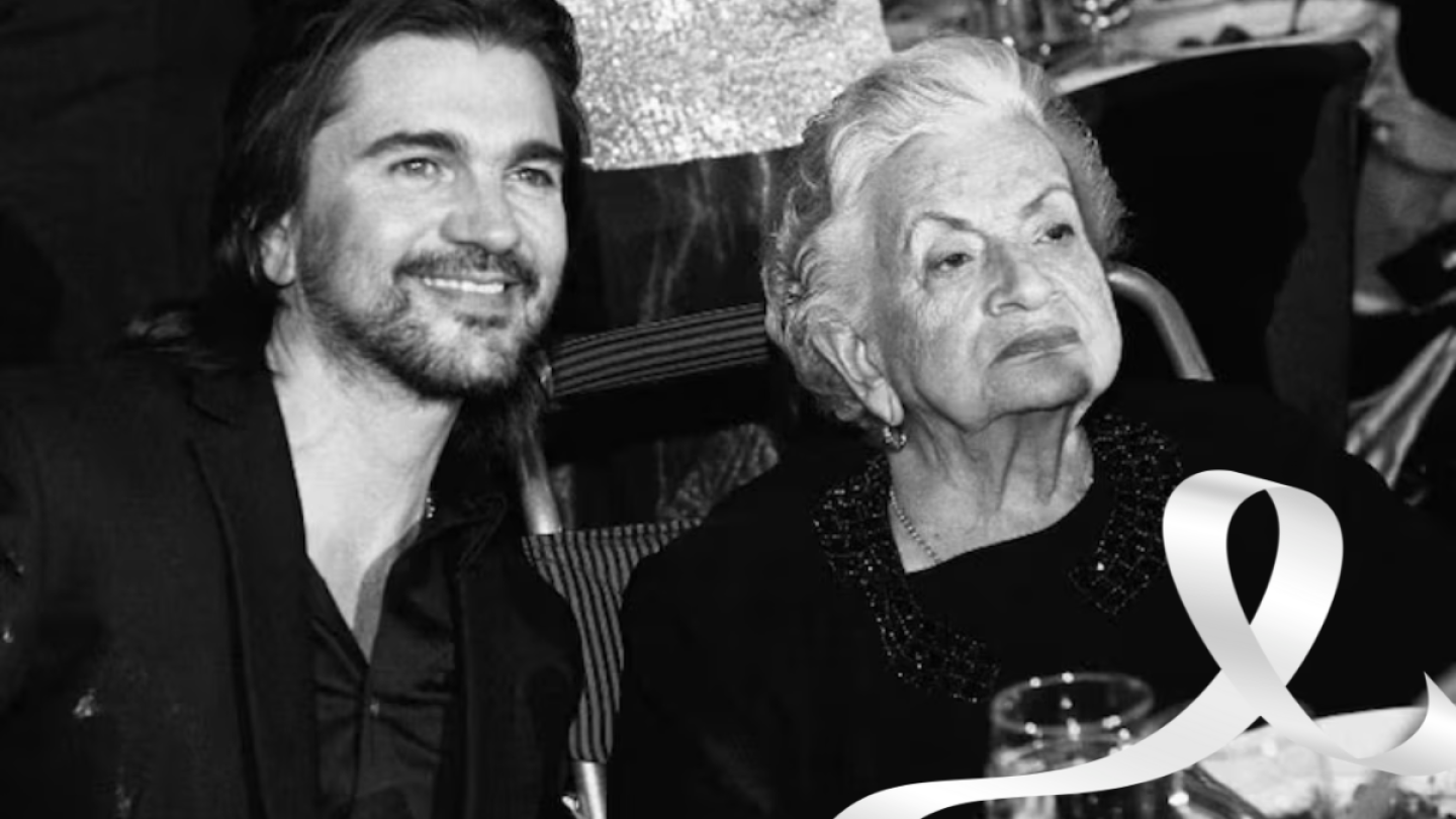 “Cuéntamelo, ya!” en duelo: Confirman fallecimiento de la madre de Juanes