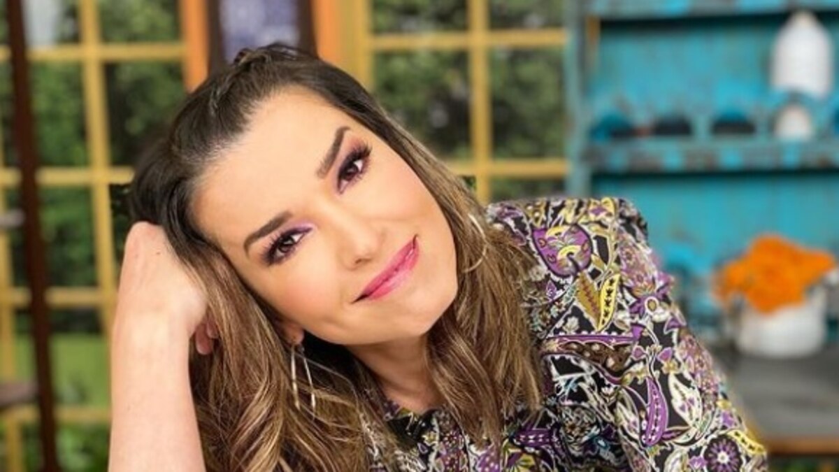 Laura G alza la voz ante mensajes de odio por su perimenopausia