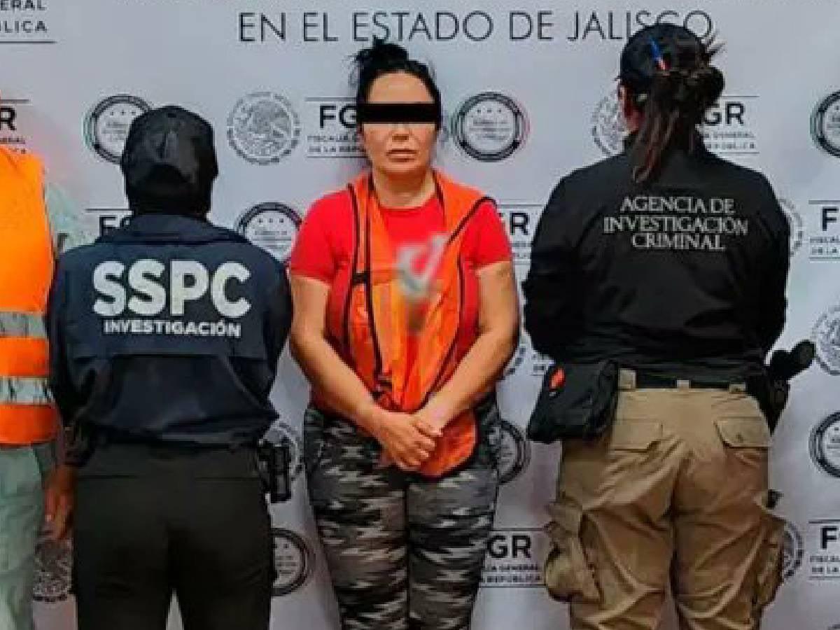 CJNG: Primera mexicana acusada por terrorismo en EEUU sacude a dos naciones