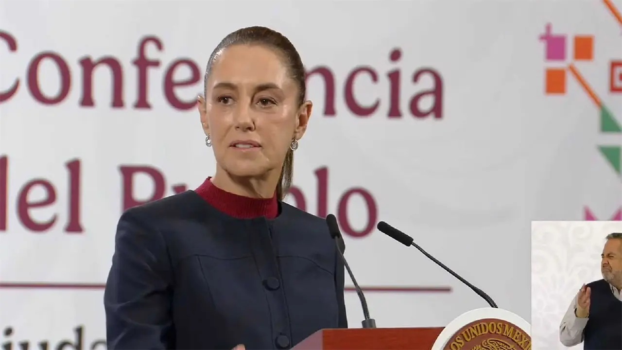 México exige diálogo a Estados Unidos por ataques en aguas internacionales
