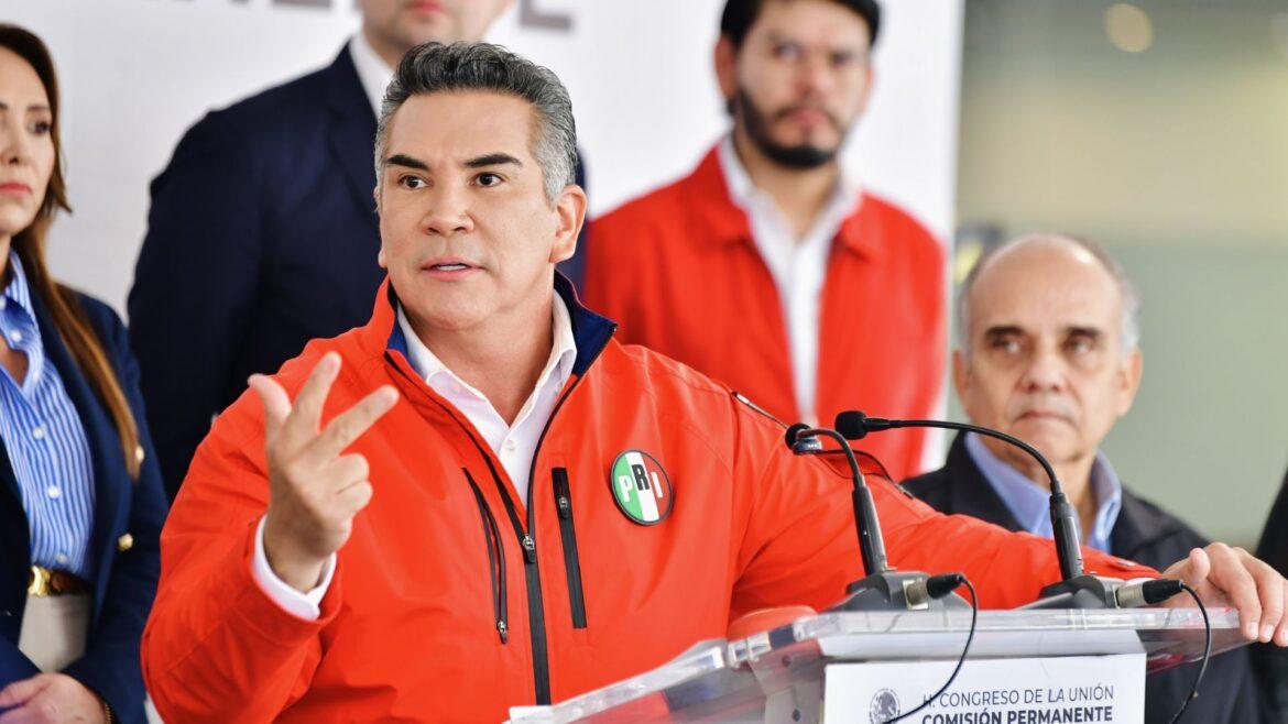 Impugnación elección judicial: PRI exige nulidad y acusa farsa
