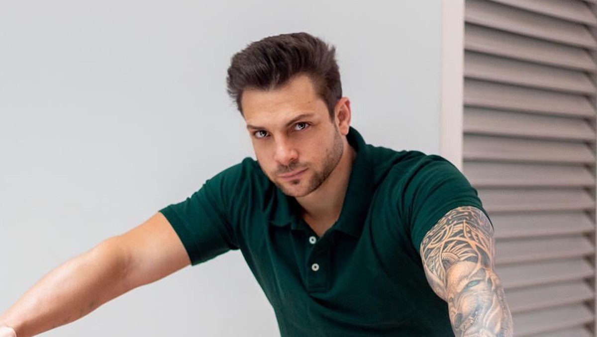 Nicola Porcella regresa a Hoy por la “puerta grande”: las reacciones en Televisa