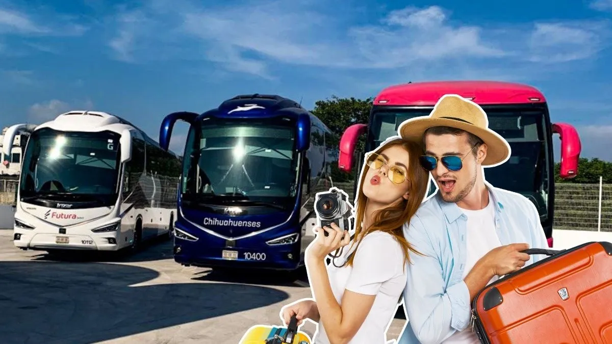Semana Santa 2025: Descuentos en autobuses para maestros y estudiantes en México