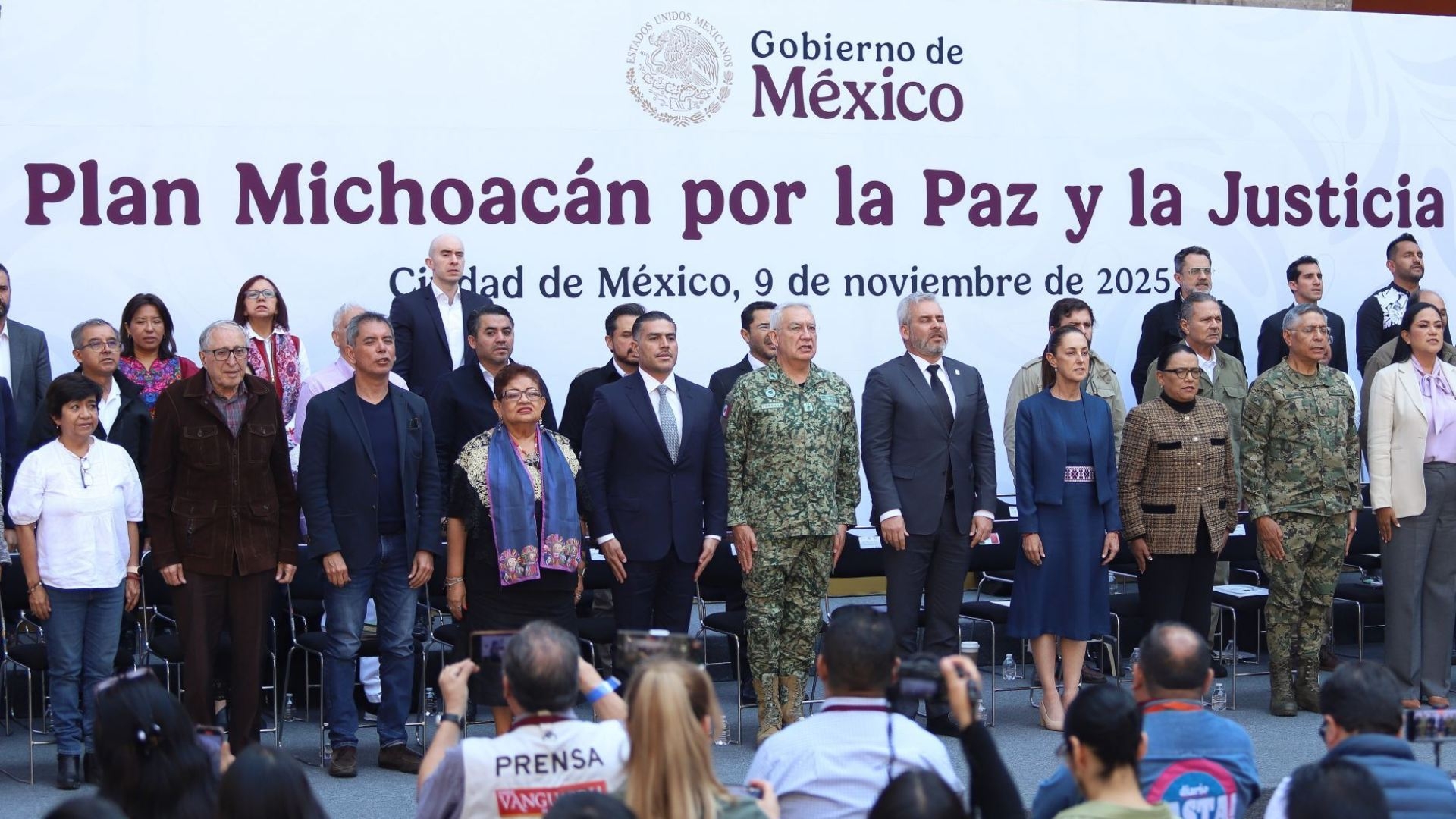 Michoacán: el plan de paz sin “virrey” que busca sepultar la sombra de Alfredo Castillo