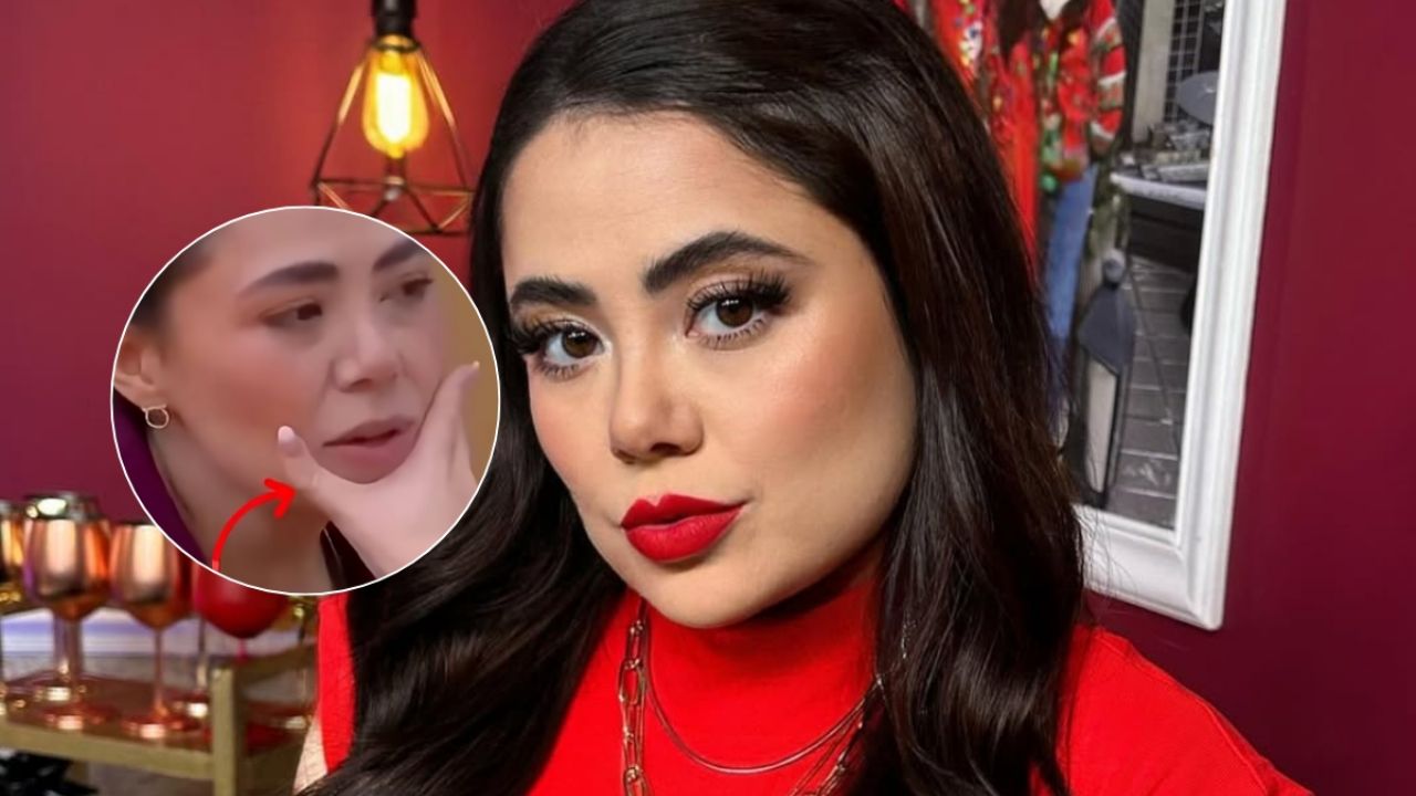 Mariana Botas explica sus “dedos chuecos” antes de “La casa de los famosos méxico”