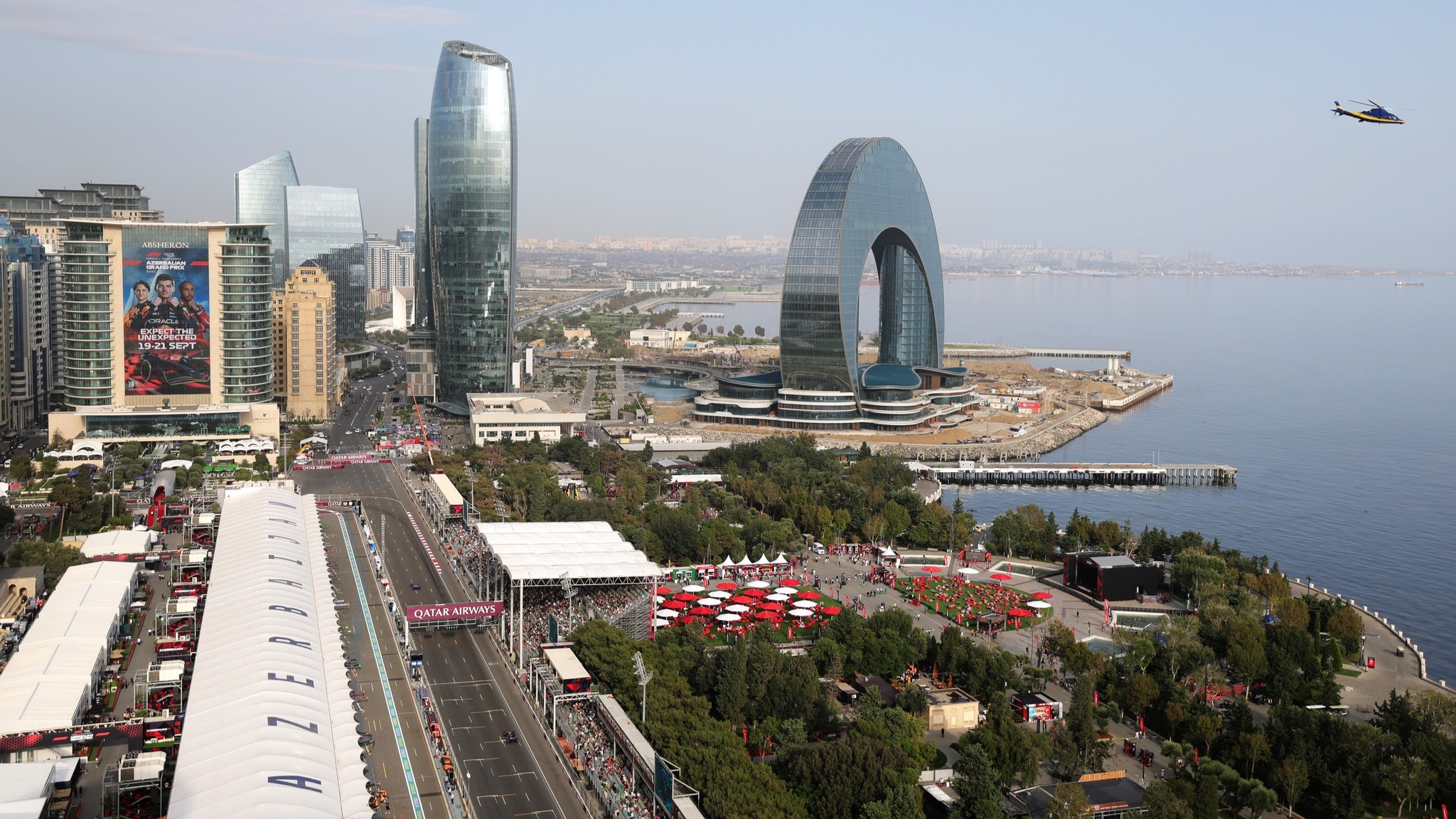 Gran Premio de Azerbaiyán 2025: Análisis, Caos y Pronósticos en Bakú