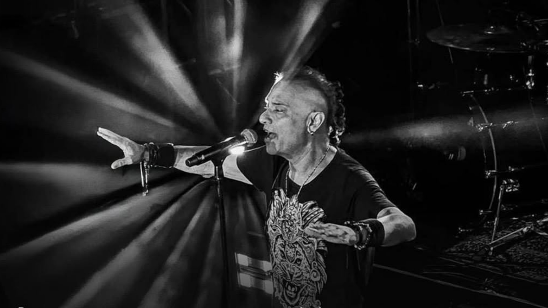 El Programa Hoy de luto: fallece Xava Drago, vocalista de CODA, a los 56 años