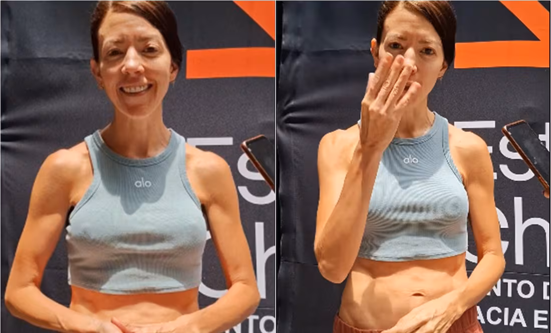  Fernanda Castillo impacta con su delgadez: su respuesta remueve conciencias