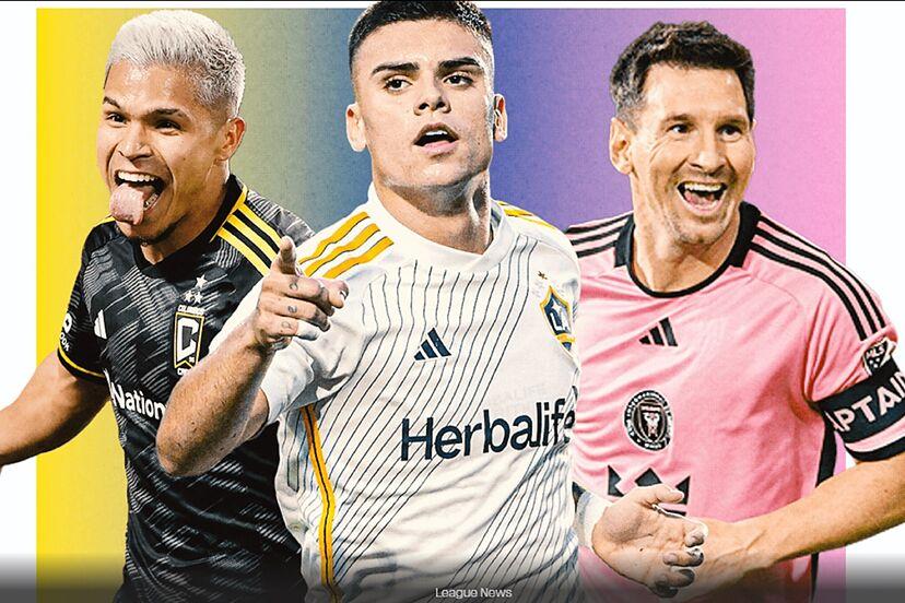 MLS 2025: Así marchan las conferencias tras cuatro jornadas, ¿qué equipos sorprenden?