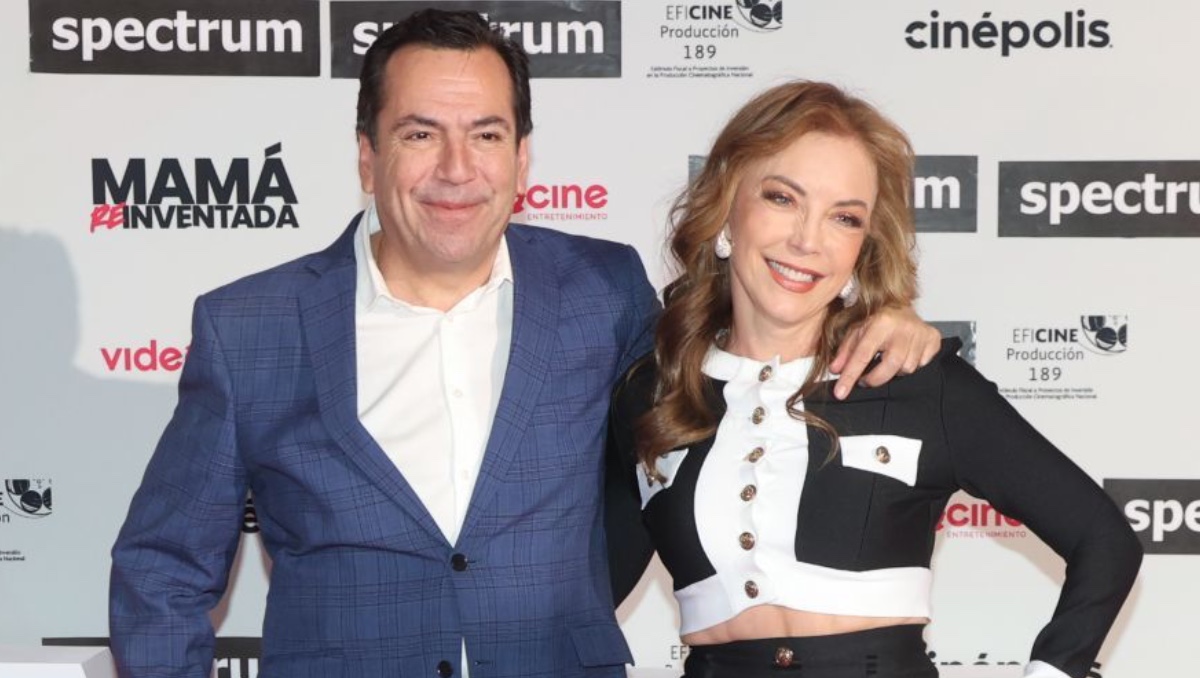 Eduardo Salazar confirma su nuevo romance y Laura Flores lanza una contundente reacción
