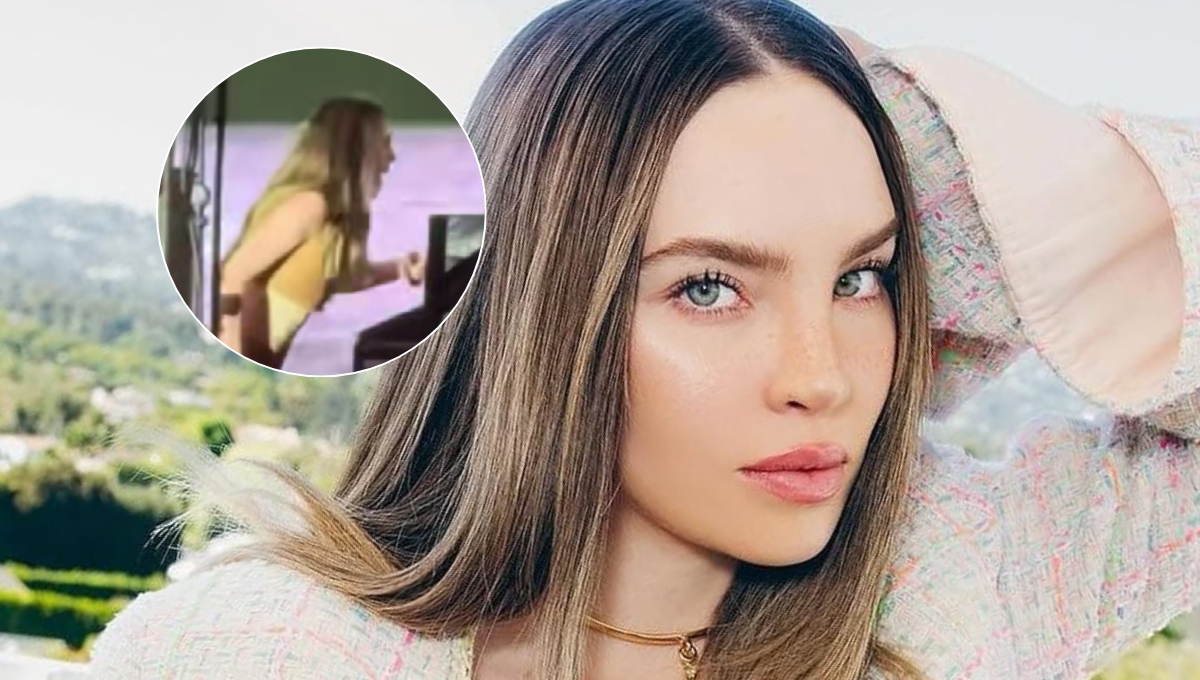 Belinda en el ojo del huracán: ¿regañó a su staff por falla de audio en concierto?
