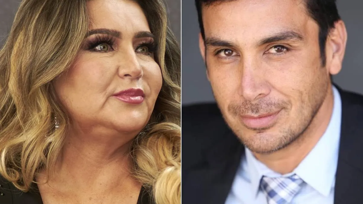 Francisco Cantú: Alicia Villarreal lo acusa de hostigamiento
