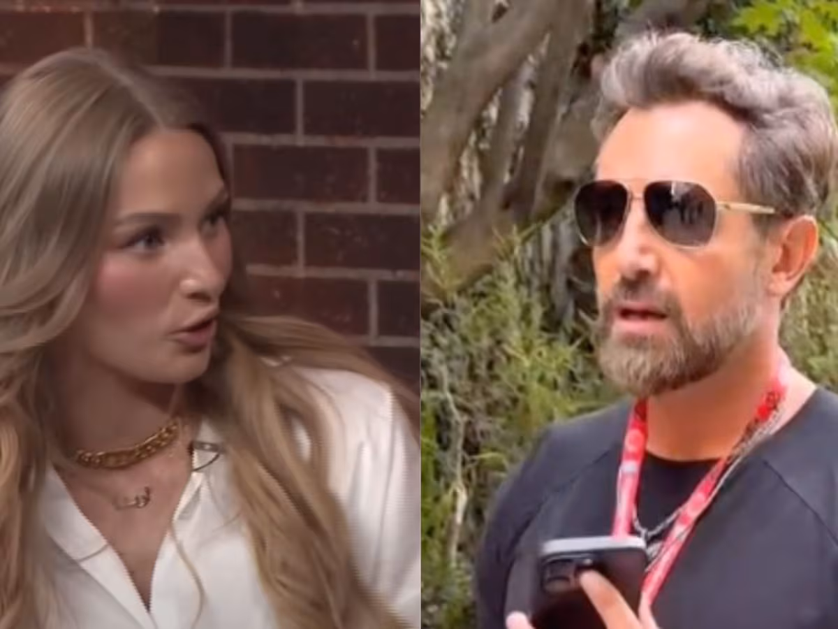 Gabriel Soto rompe el silencio tras acusaciones de Irina Baeva