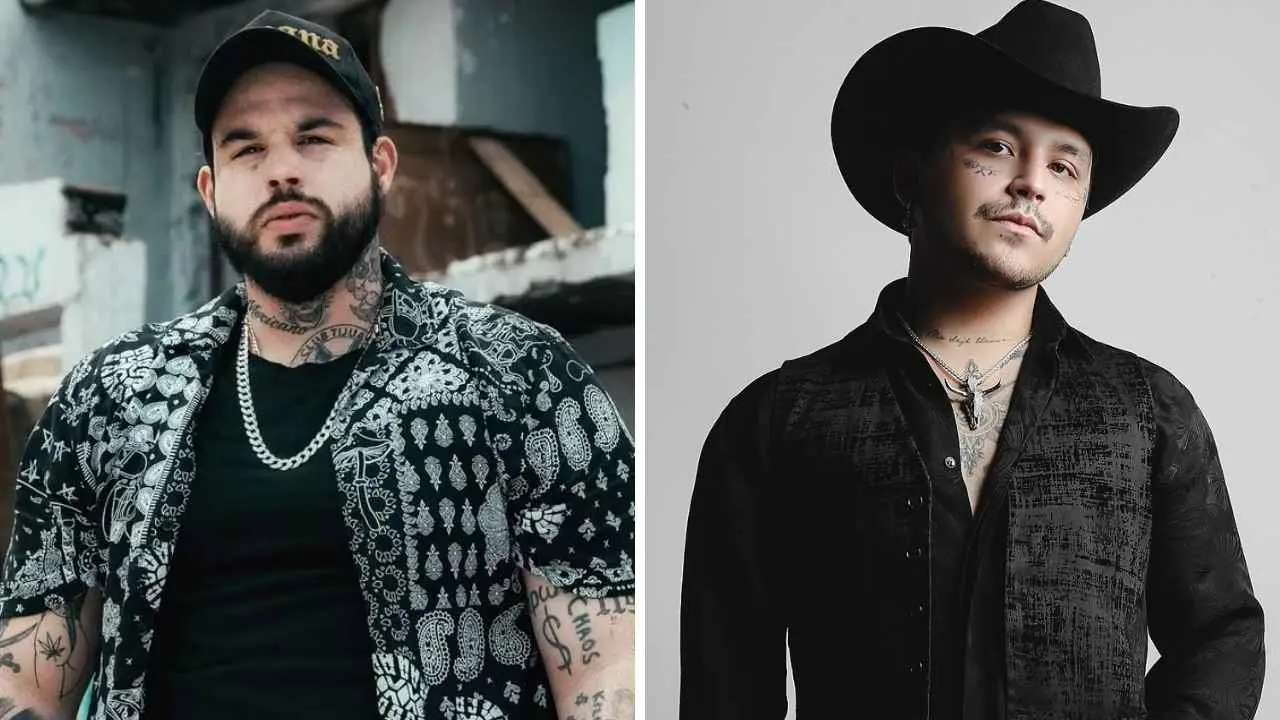 El “forajido” de Christian Nodal desata una nueva polémica con Emiliano Aguilar