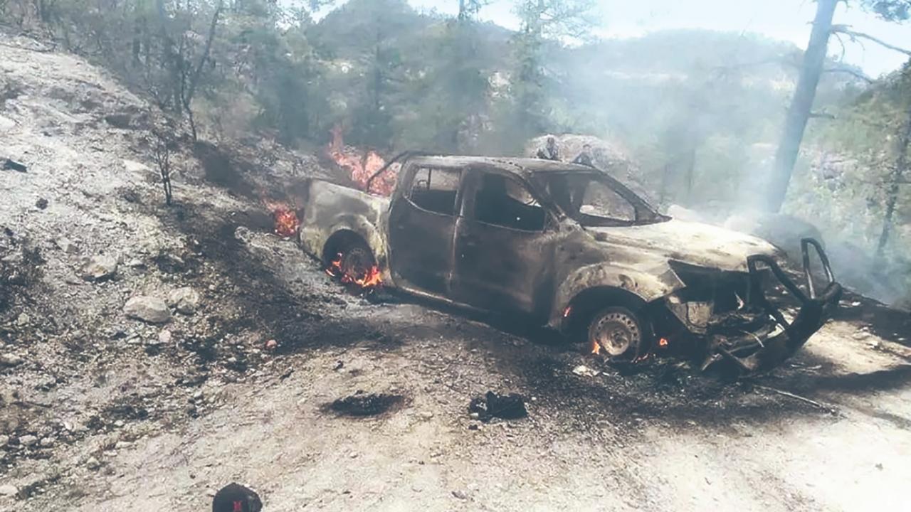 Choque en Guachochi deja 13 muertos: tragedia golpea a comunidad tarahumara