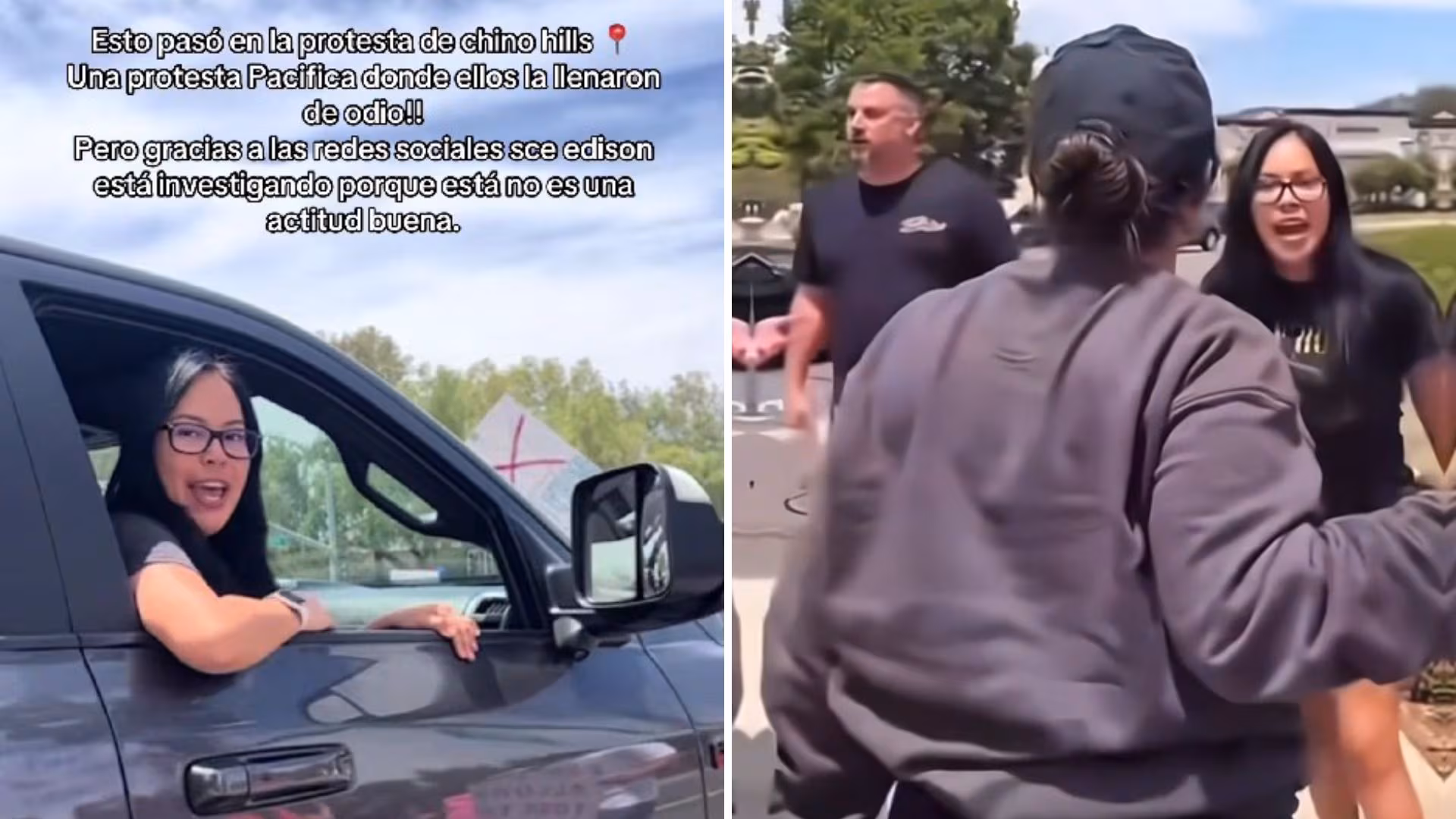 Viral agresión migrantes: Madre mexicana insulta paisanos