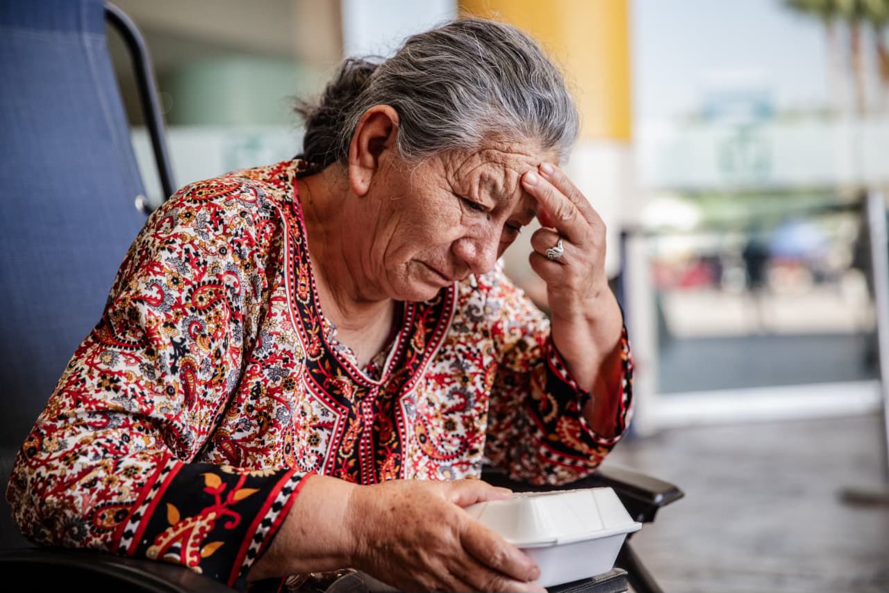 Indignación en Atlixco: Nieta agrede y abandona a su abuelita de 86 años