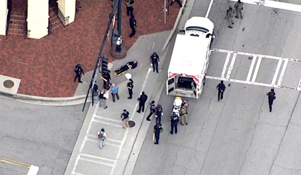 Alerta por tiroteo activo en la Universidad Emory de Atlanta