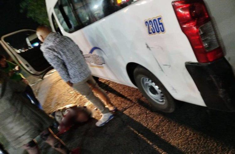 Asesinan a chofer de combi tras discusión vial en Texcoco: La tragedia de Rafael