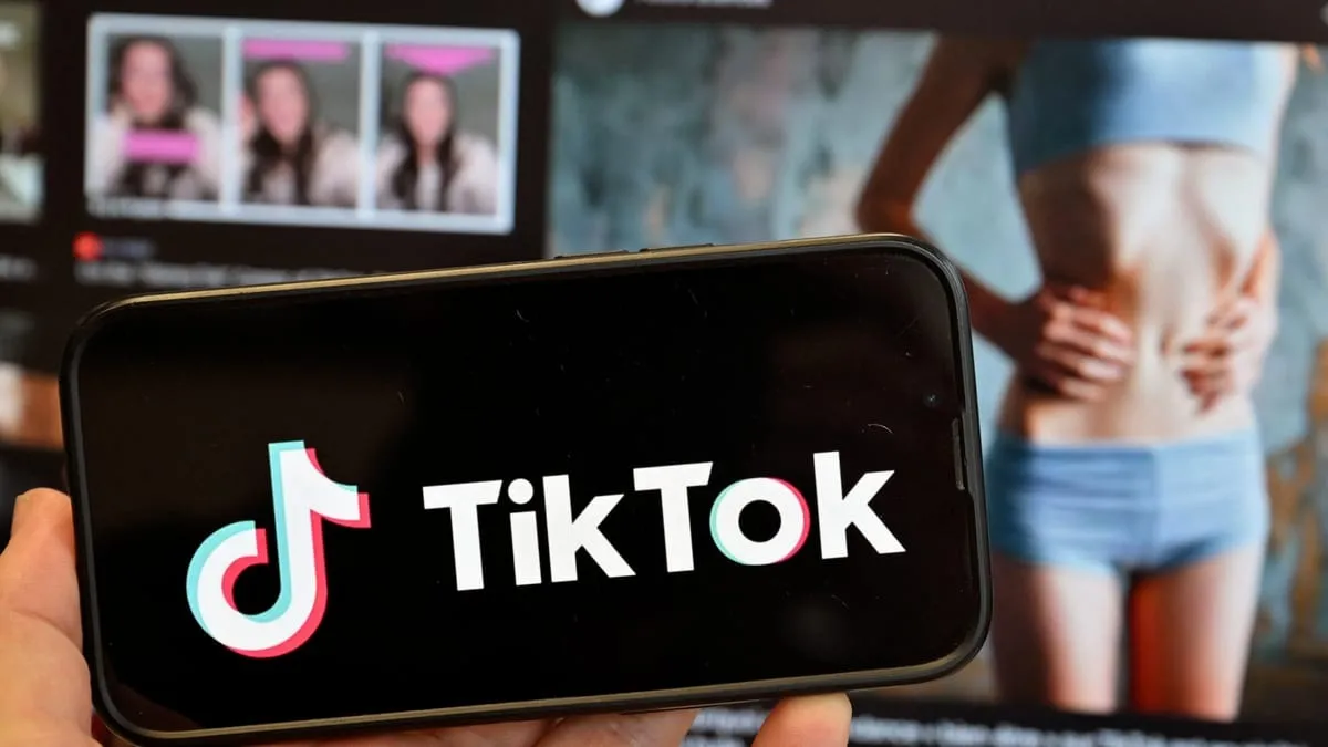 TikTok bloquea #SkinnyTok: Adiós al hashtag de la polémica