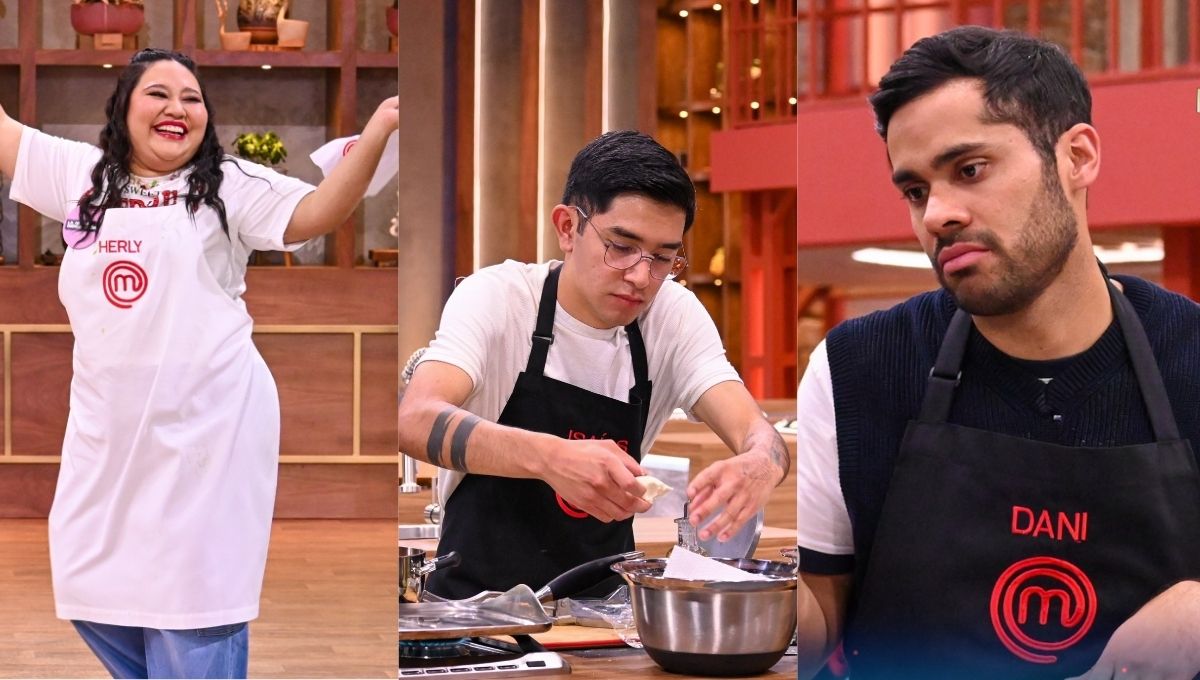 MasterChef Celebrity: fans aclaman a Dani Valle tras salida de Herly