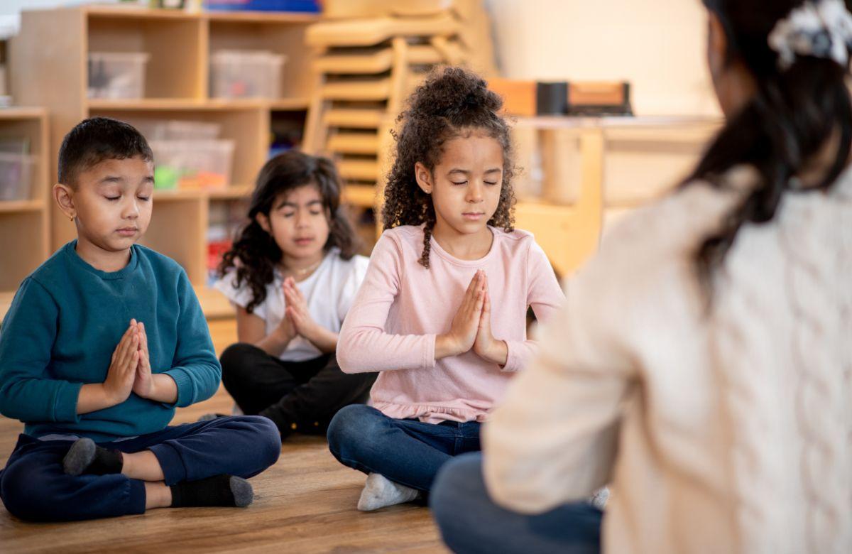 Respiración consciente para niños: el secreto que transforma su bienestar
