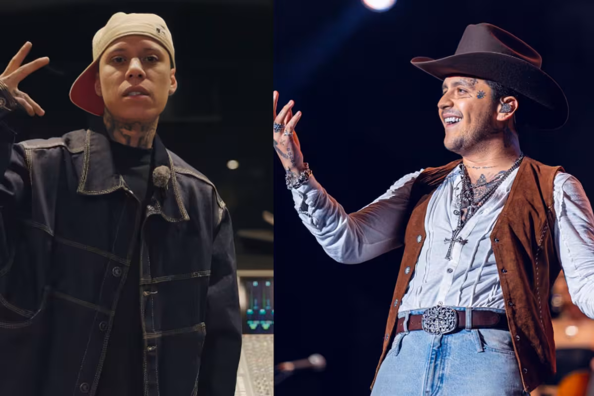 La millonaria manutención que envuelve a Santa Fe Klan y Christian Nodal